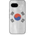 South Korean Flag Distressed Google Pixel 9a Skin